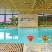 Day Use Offer (2 hours) - Extra charge for overnight stay