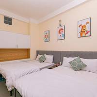 Quadruple Room with Shower