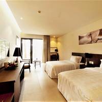 Basement Superior Twin Room
