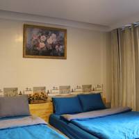 Deluxe Queen Room with Two Queen Beds