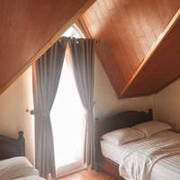 Twin Room with City View