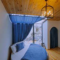 Double Room with shower and City View