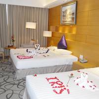 Suite with Balcony