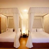 Deluxe Twin Room - Full Board