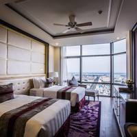 Deluxe Twin River View