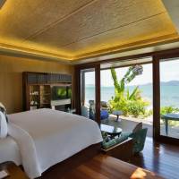 Two-Bedroom Beachfront Pool Villa