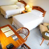 Classic Twin, Guest room, 2 Twin/Single Bed(s)