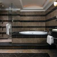 Presidential Suite, Club lounge access, 1 King