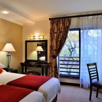 Standard Room with twin beds
