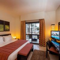 Family Room with Pool View (2 Adults + 2 Children)