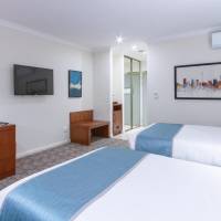Double Room with Two Double Beds - Non-Smoking