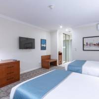 Premium Room with Two Double Beds