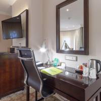 Standard Twin Room with Balcony