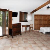 Quadruple Room with Terrace