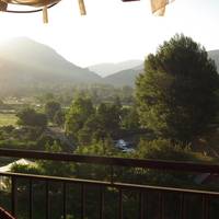 Double Room with Terrace and Mountain View
