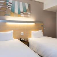 Twin Room - Non-Smoking