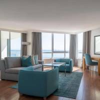 Junior Suite with Balcony and Sea View