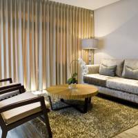 Luxury Suite with Balcony