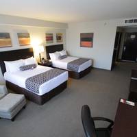 Double Room with Two Double Beds - Non-Smoking