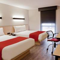 Standard Double Room with Two Double Beds