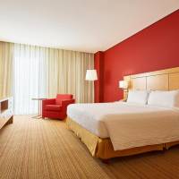 Guest room, 1 King Bed
