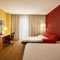 Guest room queen bed, Guest room, 1 Queen