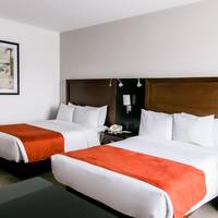 Double Room with Two Double Beds