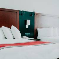 Premium Double Room with Two Double Beds