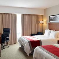 Business Double Room with Two Double Beds