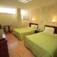 Double Room with Two Double Beds
