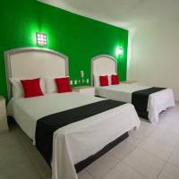 Standard Double Room with Two Double Beds