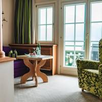 Junior Suite with Balcony
