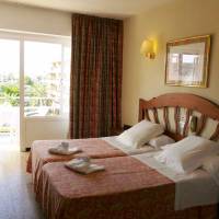 Twin Room with Balcony