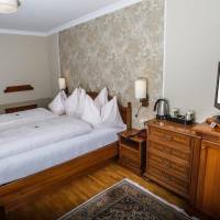 Junior Suite with Balcony and Lake View