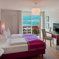 Junior Suite with Balcony