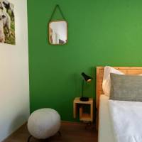 Studio Apartment with Terrace