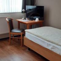Budget Single Room