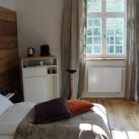 Single Room with Bathroom
