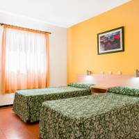 2-Bedroom Apartment (5 adults)