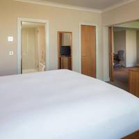 King Hilton Guest Room