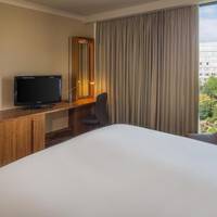 Executive Suite with Park View 