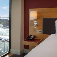 Executive King Room with Dock View