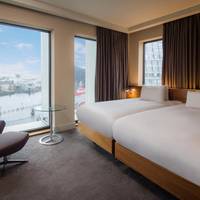 Executive Twin Room with Dock View