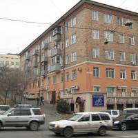 Апартаменты