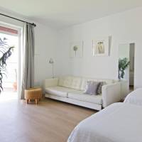Studio with Terrace