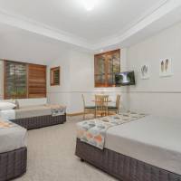 Classic Quadruple Room