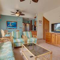 Lower Level Sea Front Suite