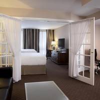 Executive Suite with 2 Double Beds