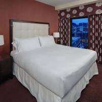King Suite with View