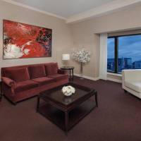 One-Bedroom King Suite